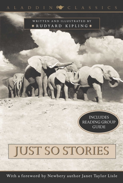 E-Book Just So Stories Rudyard Kipling