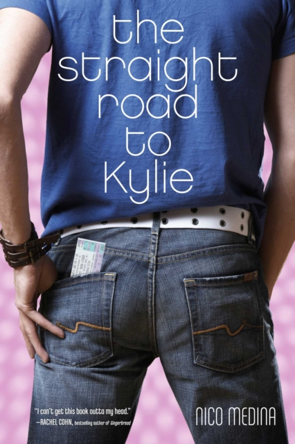 E-book Straight Road to Kylie Nico Medina