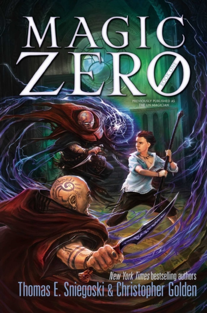 ebook Magic Zero Christopher Golden