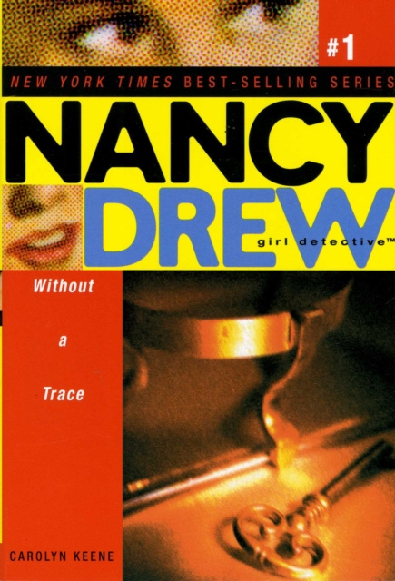 E-knjiga Without a Trace Carolyn Keene