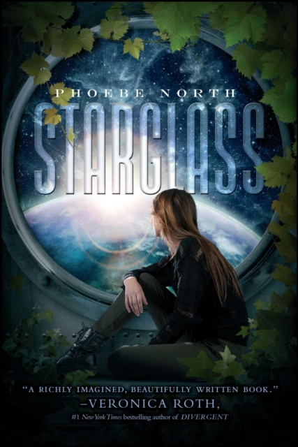 E-book Starglass Phoebe North