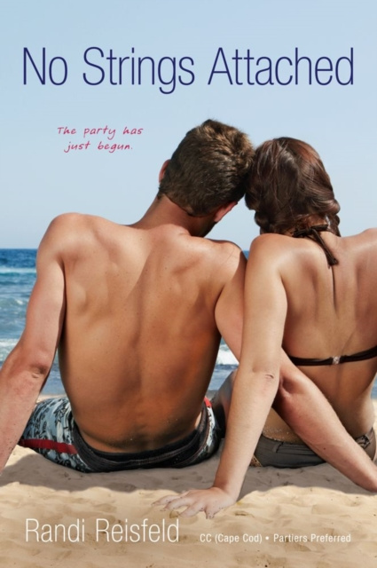 E-book No Strings Attached Randi Reisfeld