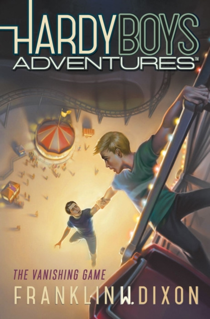 E-book Vanishing Game Franklin W. Dixon