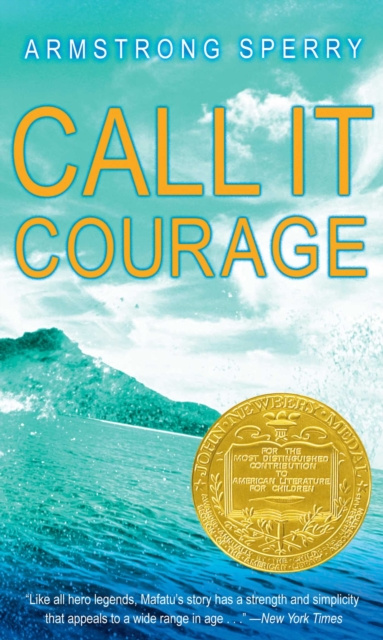 E-book Call It Courage Armstrong Sperry