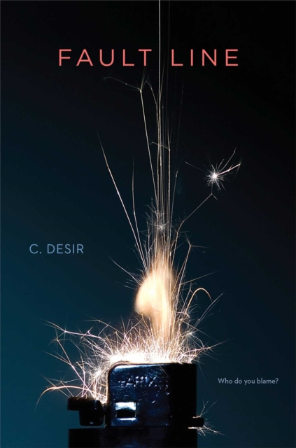 E-knjiga Fault Line C. Desir