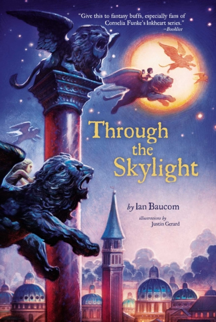 E-book Through the Skylight Ian Baucom
