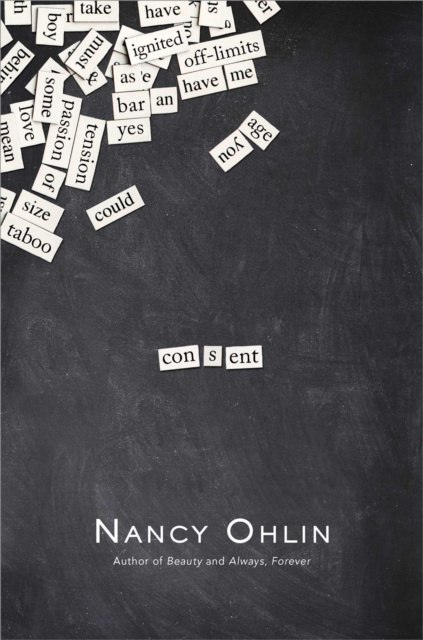 E-knjiga Consent Nancy Ohlin