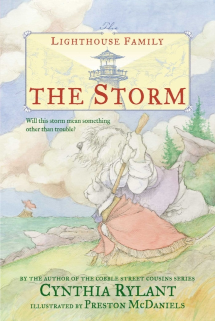 E-knjiga Storm Cynthia Rylant