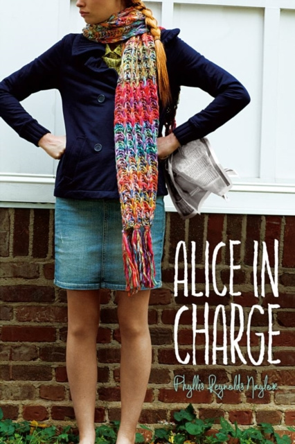 E-book Alice in Charge Phyllis Reynolds Naylor