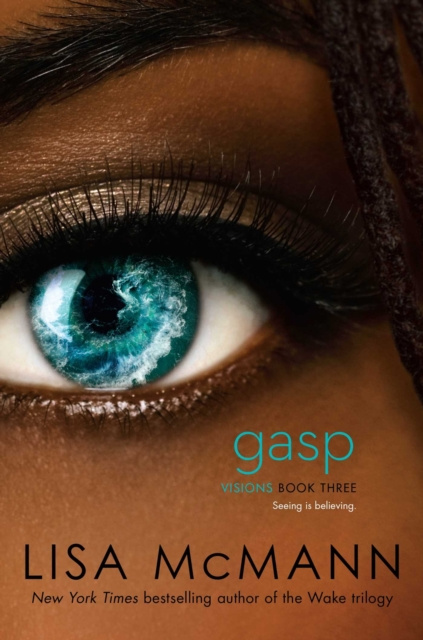 E-knjiga Gasp Lisa McMann