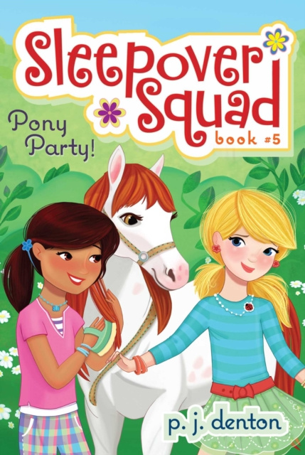 E-book Pony Party! P. J. Denton