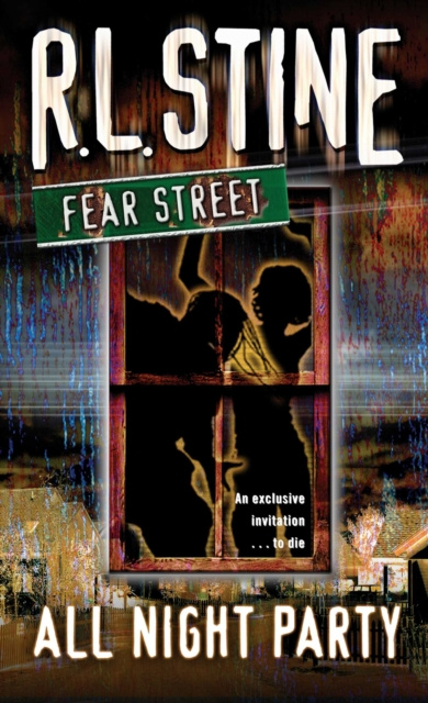 E-book All-Night Party R.L. Stine