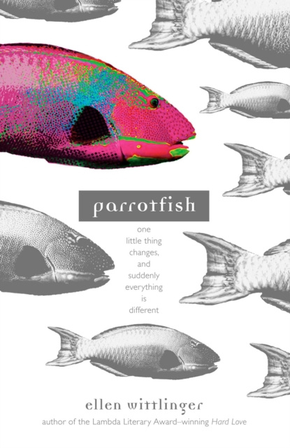 E-knjiga Parrotfish Ellen Wittlinger
