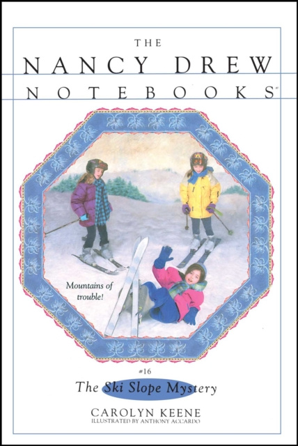 E-book Ski Slope Mystery Carolyn Keene