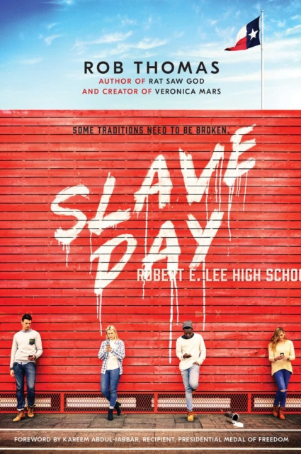 E-book Slave Day Rob Thomas
