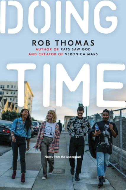 E-knjiga Doing Time Rob Thomas