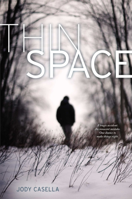 E-knjiga Thin Space Jody Casella
