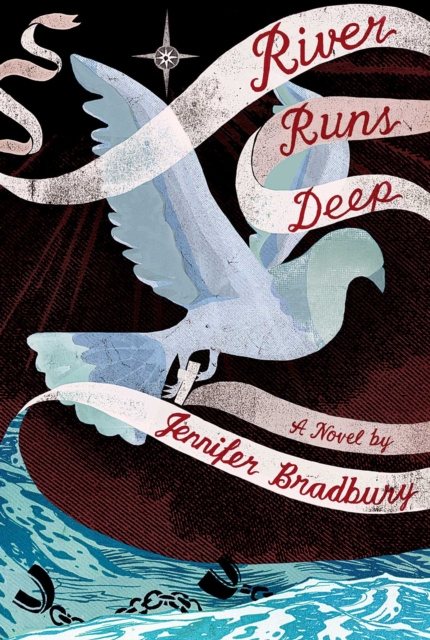 E-Book River Runs Deep Jennifer Bradbury