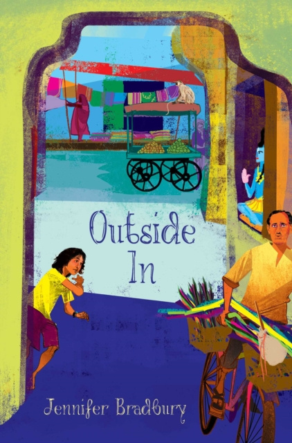 E-Book Outside In Jennifer Bradbury