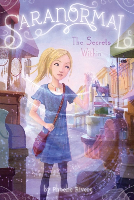 E-book Secrets Within Phoebe Rivers