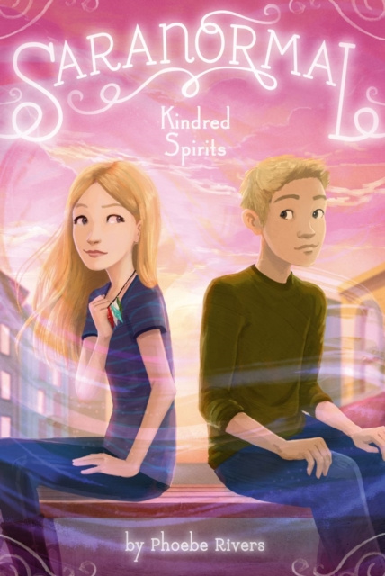 E-knjiga Kindred Spirits Phoebe Rivers