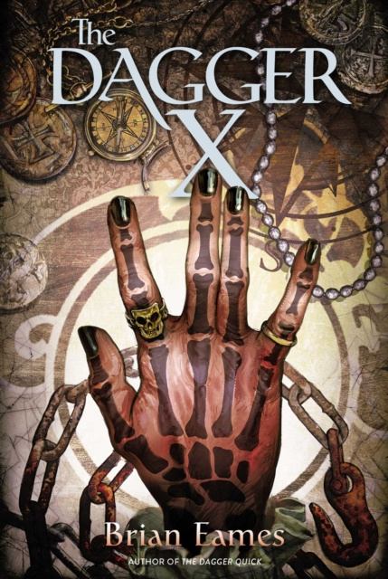 E-book Dagger X Brian Eames