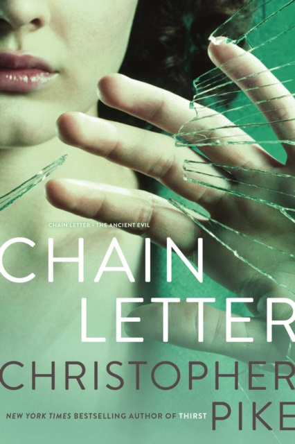 E-knjiga Chain Letter Christopher Pike