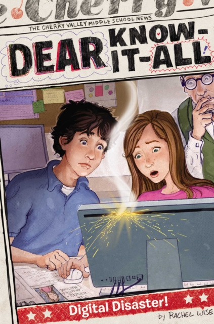 E-book Digital Disaster! Rachel Wise
