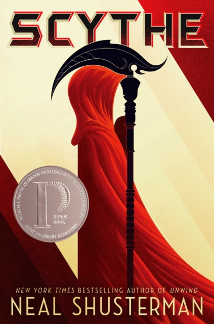 E-book Scythe Neal Shusterman
