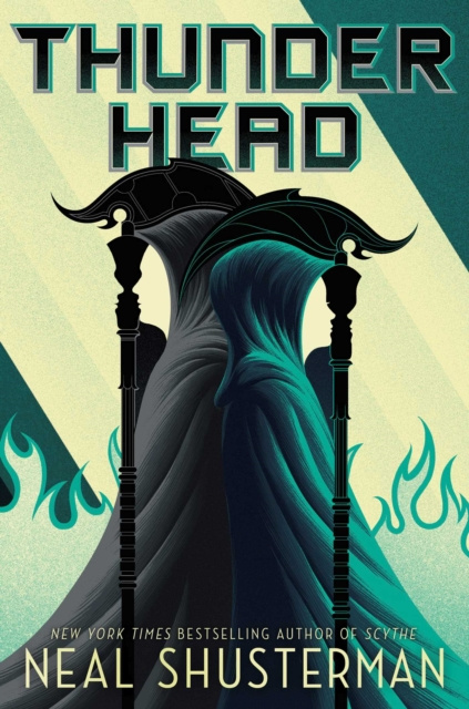 E-book Thunderhead Neal Shusterman