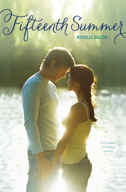 E-knjiga Fifteenth Summer Michelle Dalton