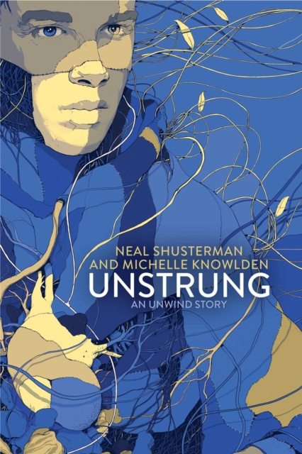 Libro elettronico UnStrung Neal Shusterman