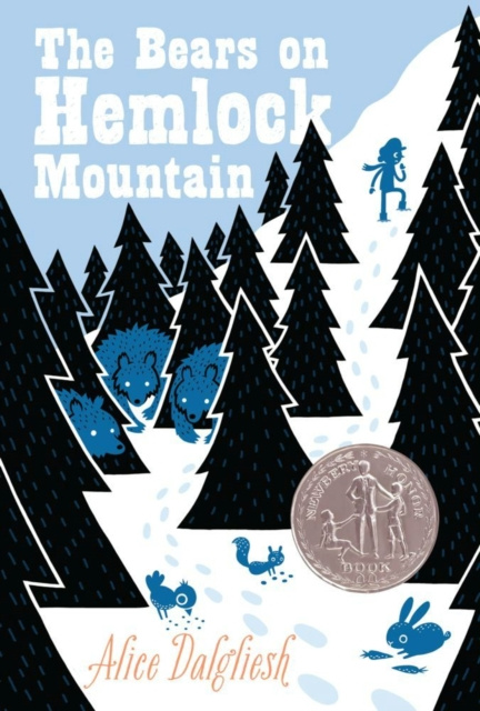 E-book Bears on Hemlock Mountain Alice Dalgliesh