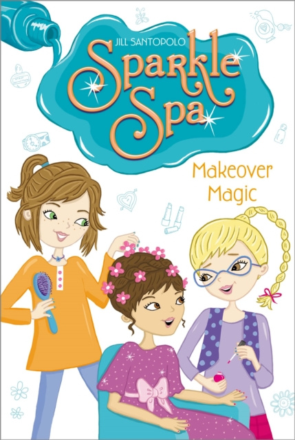 E-knjiga Makeover Magic Jill Santopolo