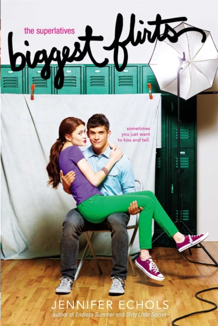E-book Biggest Flirts Jennifer Echols