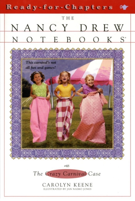 E-Book Crazy Carnival Case Carolyn Keene