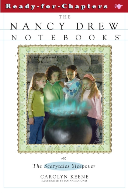 E-knjiga Scarytales Sleepover Carolyn Keene