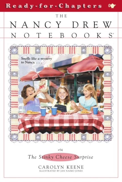 E-knjiga Stinky Cheese Surprise Carolyn Keene