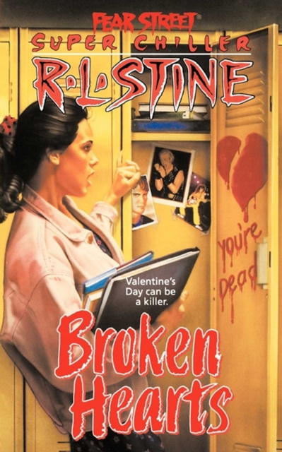 E-Book Broken Hearts R.L. Stine