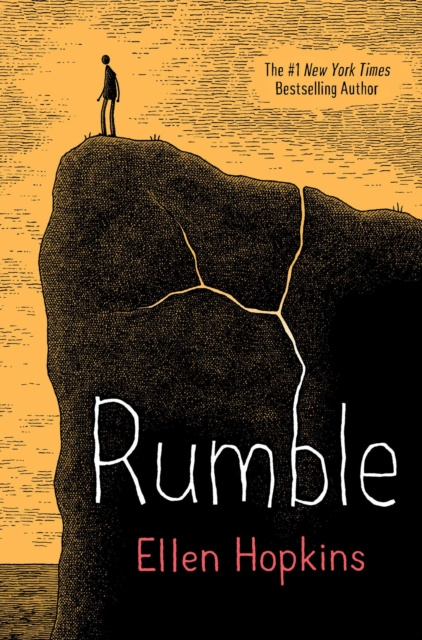 E-knjiga Rumble Ellen Hopkins