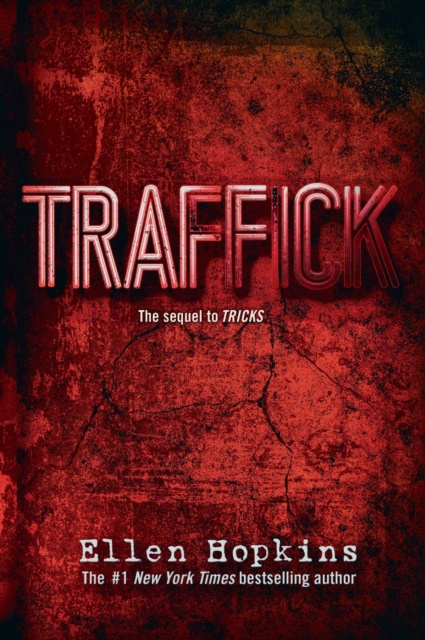 E-knjiga Traffick Ellen Hopkins