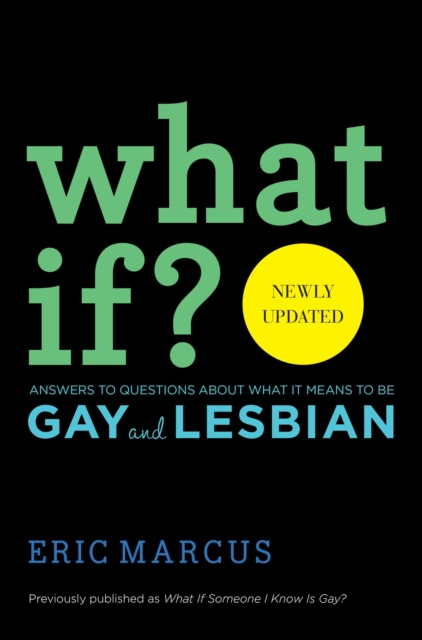 E-book What If? Eric Marcus