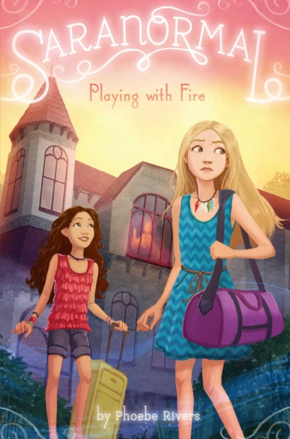 Libro elettronico Playing with Fire Phoebe Rivers