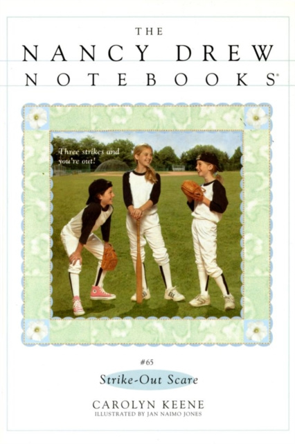 E-Book Strike-Out Scare Carolyn Keene