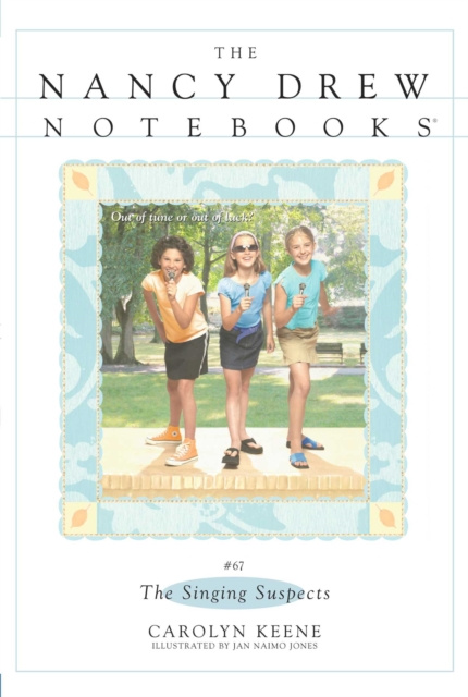 E-book Singing Suspects Carolyn Keene