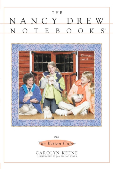 E-book Kitten Caper Carolyn Keene
