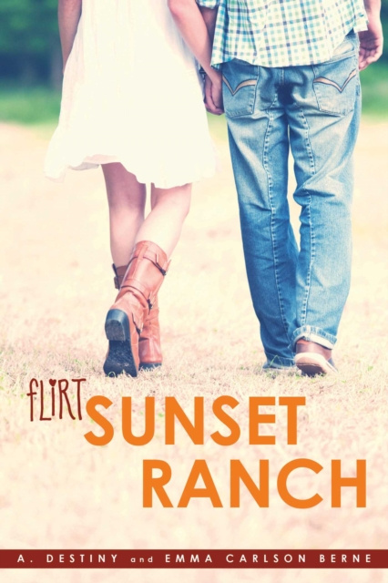 E-kniha Sunset Ranch A. Destiny