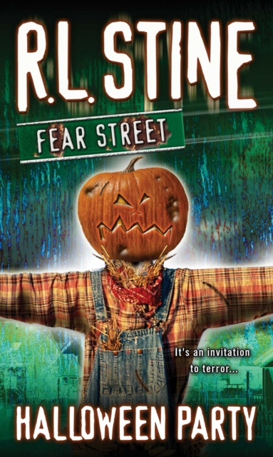 E-book Halloween Party R.L. Stine