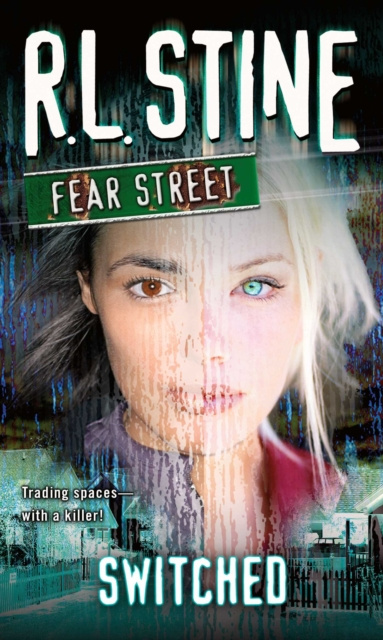 E-book Switched R.L. Stine