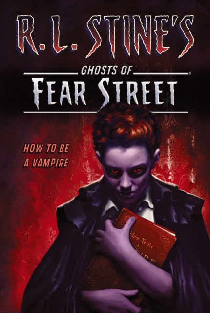 E-knjiga How to Be a Vampire R.L. Stine